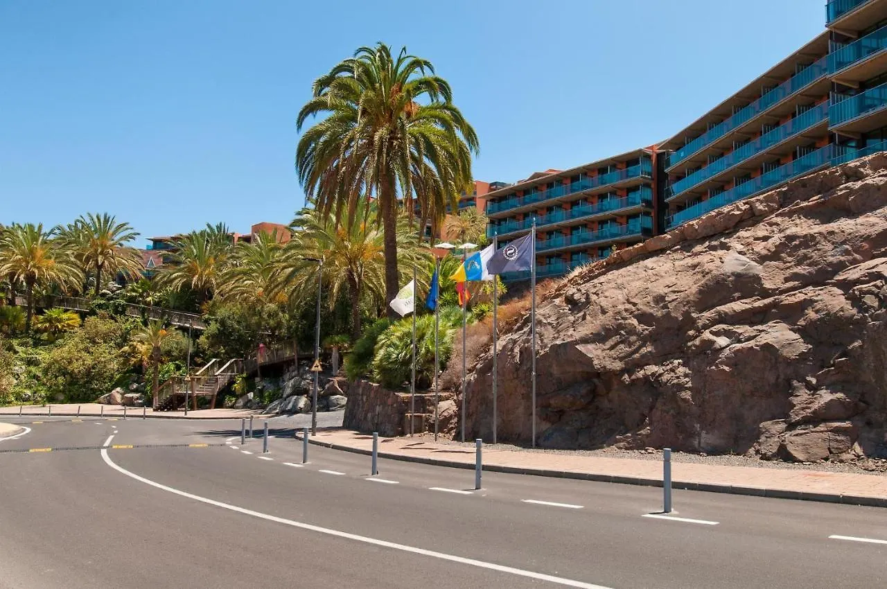 Вилла Tropical By Villagrancanaria Маспаломас Испания